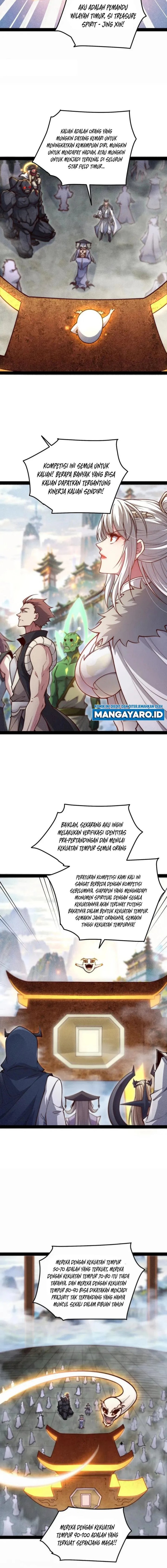 Invincible at the Start Chapter 109 Gambar 9