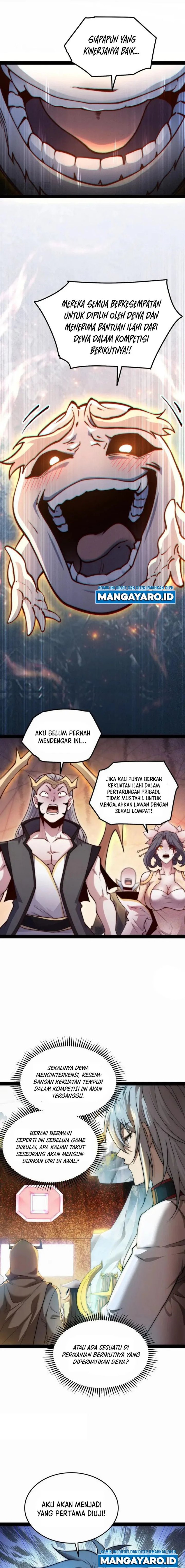 Invincible at the Start Chapter 109 Gambar 10