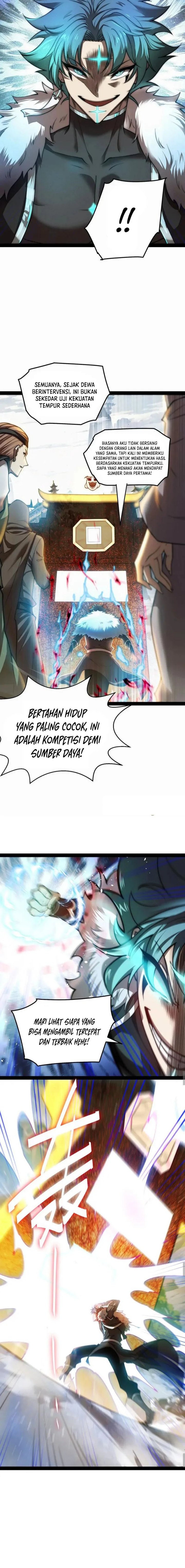 Invincible at the Start Chapter 109 Gambar 11