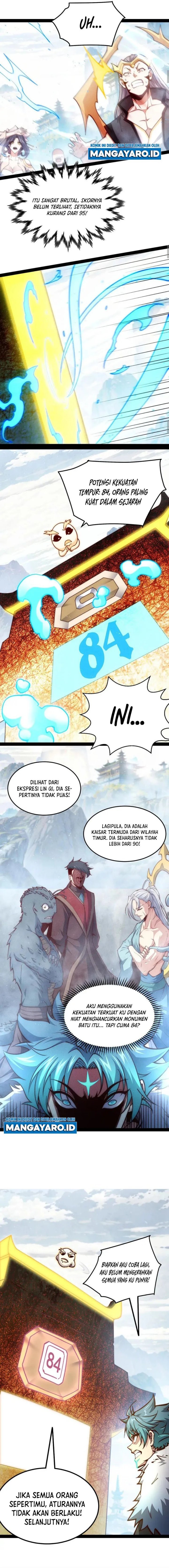 Invincible at the Start Chapter 109 Gambar 12