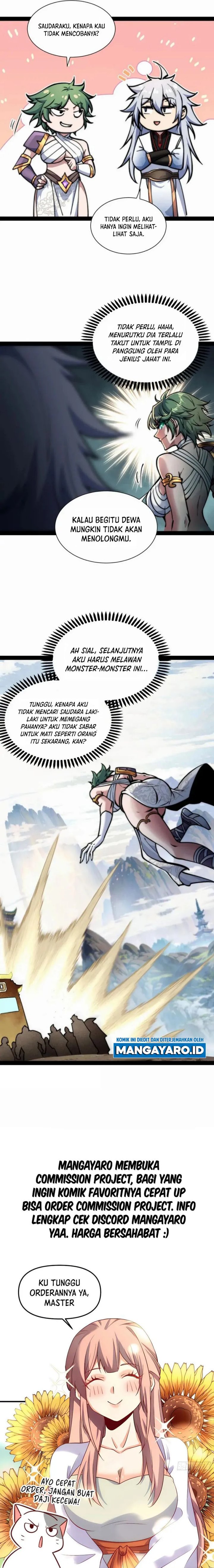 Invincible at the Start Chapter 109 Gambar 14