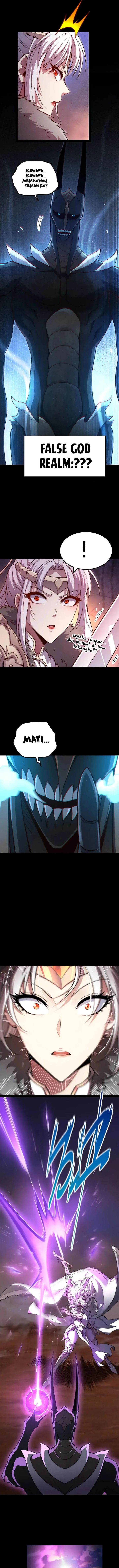 Invincible at the Start Chapter 115 Gambar 3