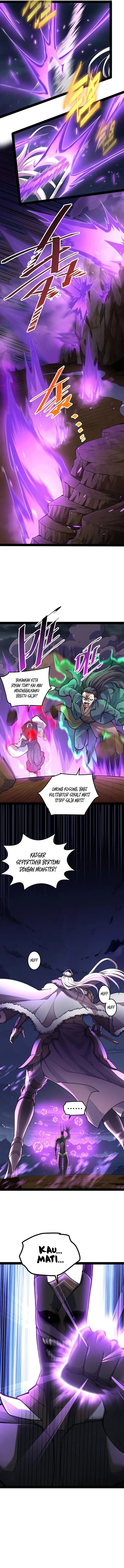 Invincible at the Start Chapter 115 Gambar 5