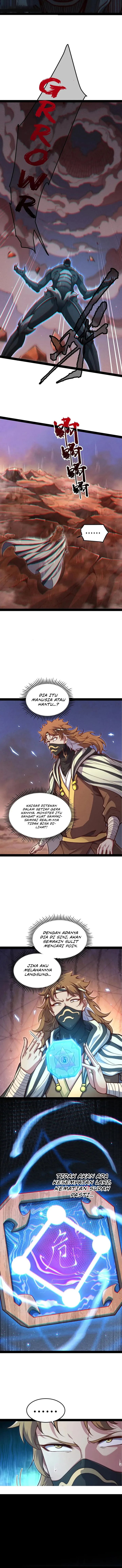 Invincible at the Start Chapter 115 Gambar 7