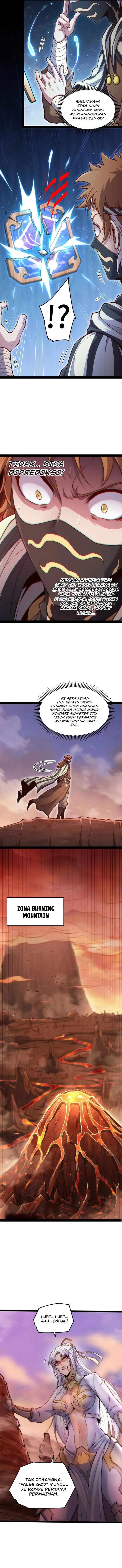 Invincible at the Start Chapter 115 Gambar 8