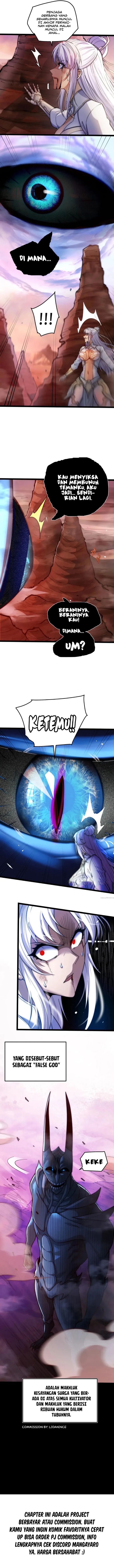 Invincible at the Start Chapter 115 Gambar 9