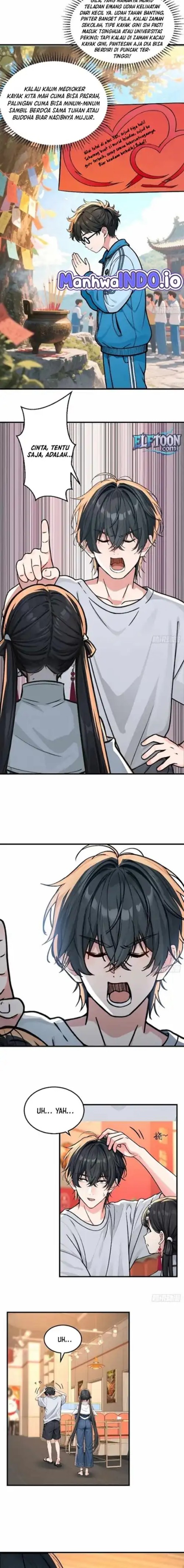 Invincible in the Apocalypse: Proposing Marriage at Your Doorstep Chapter 03 Gambar 2