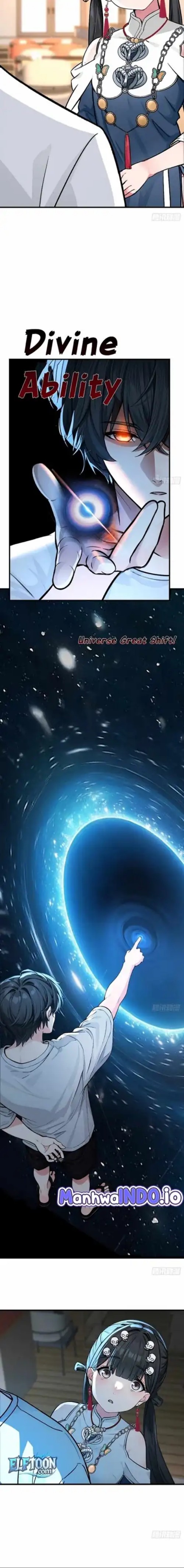 Invincible in the Apocalypse: Proposing Marriage at Your Doorstep Chapter 03 Gambar 4