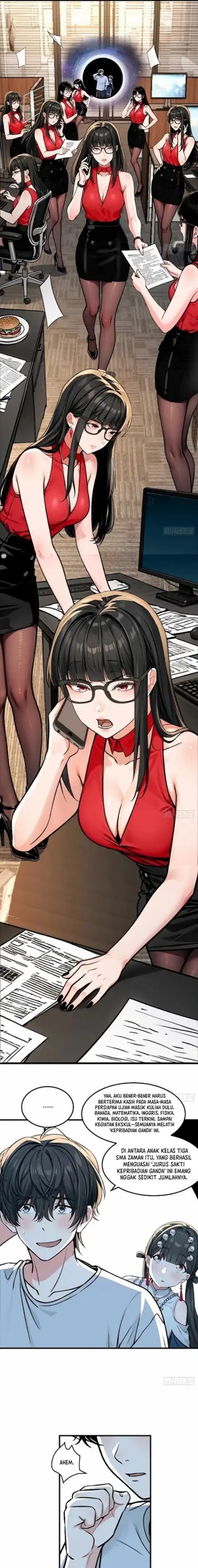 Invincible in the Apocalypse: Proposing Marriage at Your Doorstep Chapter 03 Gambar 5