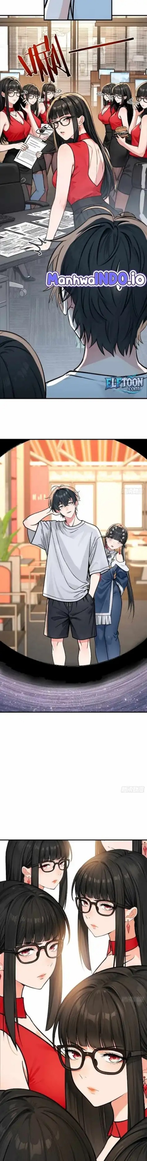 Invincible in the Apocalypse: Proposing Marriage at Your Doorstep Chapter 03 Gambar 6