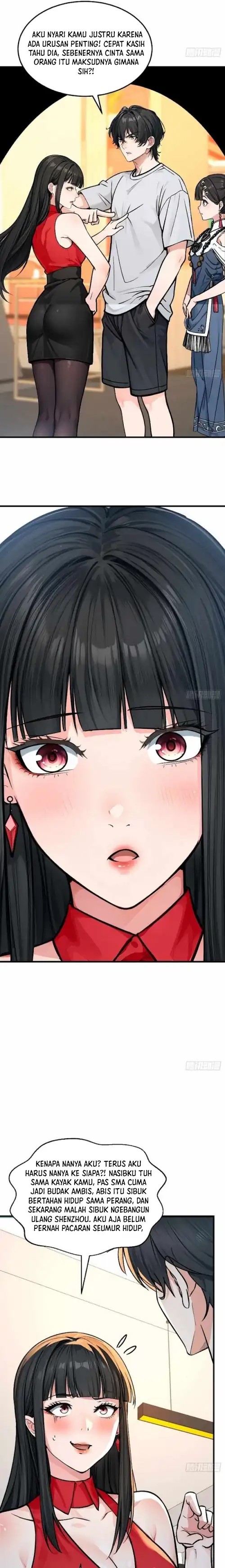 Invincible in the Apocalypse: Proposing Marriage at Your Doorstep Chapter 03 Gambar 9