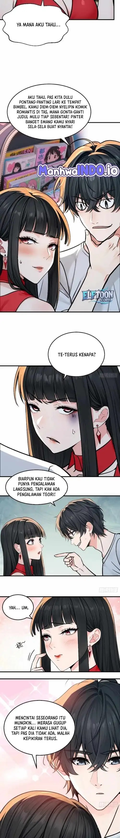 Invincible in the Apocalypse: Proposing Marriage at Your Doorstep Chapter 03 Gambar 10