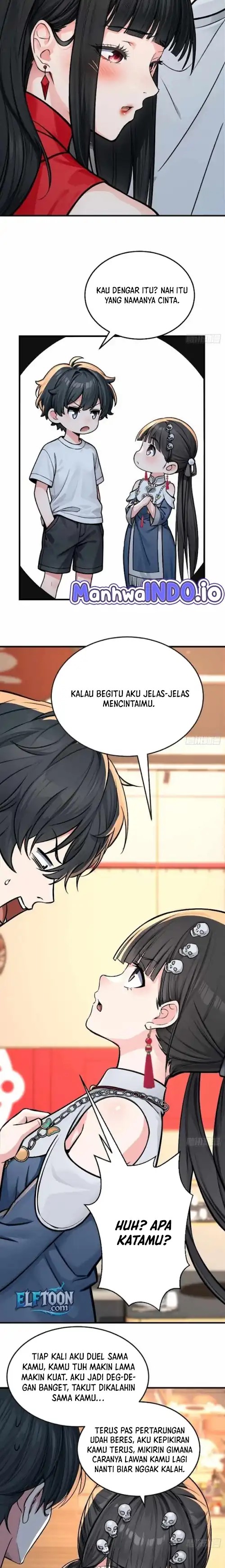 Invincible in the Apocalypse: Proposing Marriage at Your Doorstep Chapter 03 Gambar 11