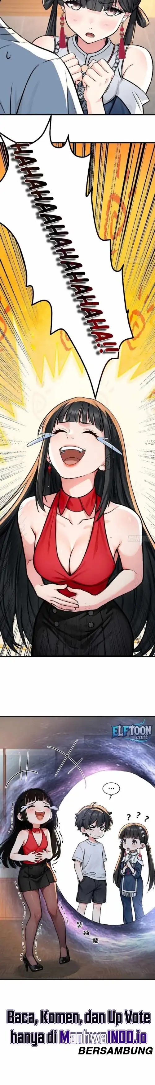 Invincible in the Apocalypse: Proposing Marriage at Your Doorstep Chapter 03 Gambar 12