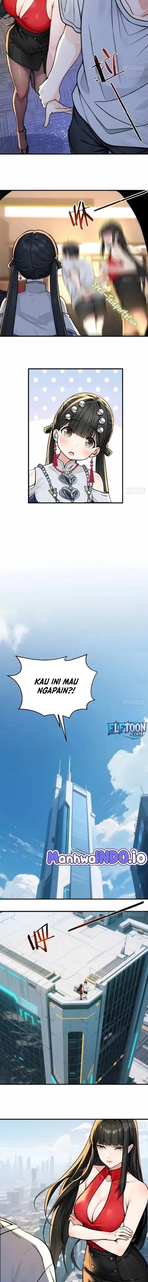 Invincible in the Apocalypse: Proposing Marriage at Your Doorstep Chapter 04 Gambar 2