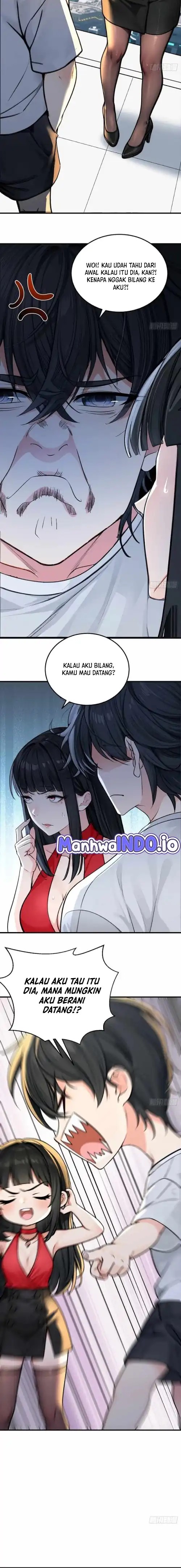 Invincible in the Apocalypse: Proposing Marriage at Your Doorstep Chapter 04 Gambar 3