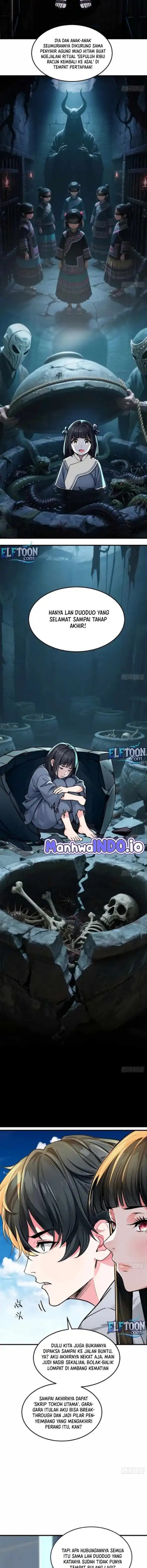 Invincible in the Apocalypse: Proposing Marriage at Your Doorstep Chapter 04 Gambar 11