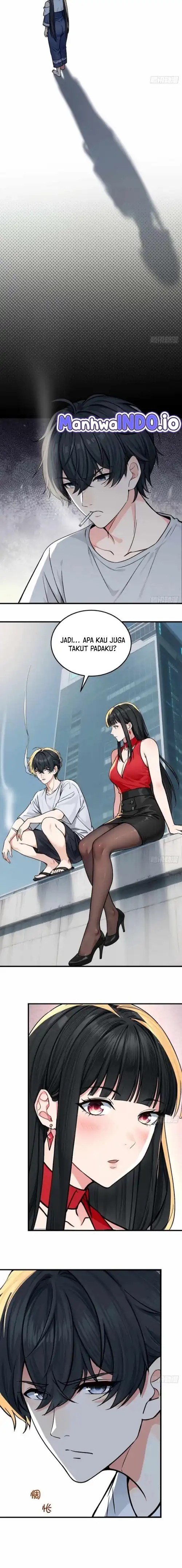 Invincible in the Apocalypse: Proposing Marriage at Your Doorstep Chapter 05 Gambar 3