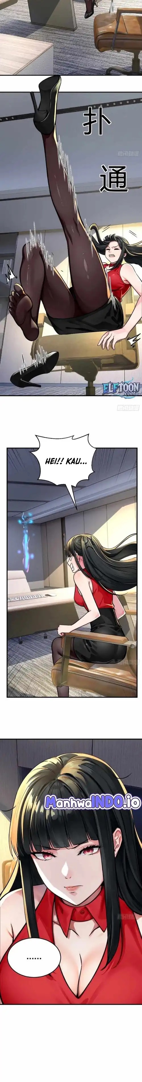 Invincible in the Apocalypse: Proposing Marriage at Your Doorstep Chapter 05 Gambar 6