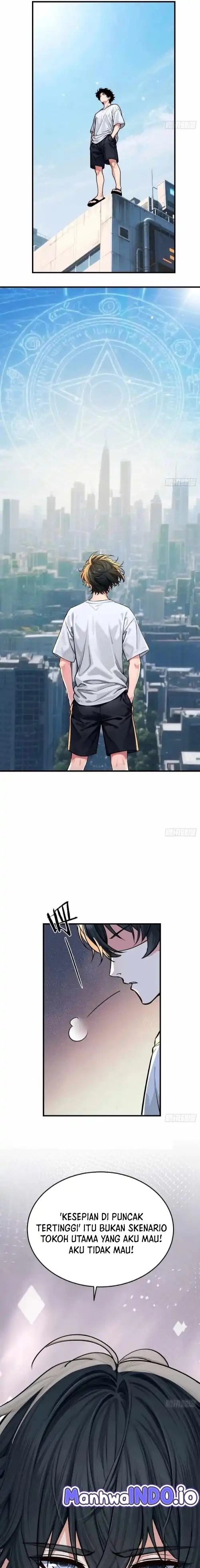 Invincible in the Apocalypse: Proposing Marriage at Your Doorstep Chapter 05 Gambar 7