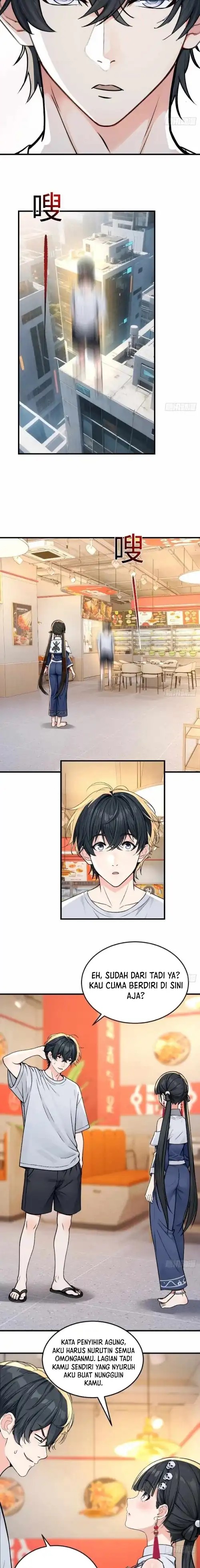 Invincible in the Apocalypse: Proposing Marriage at Your Doorstep Chapter 05 Gambar 8