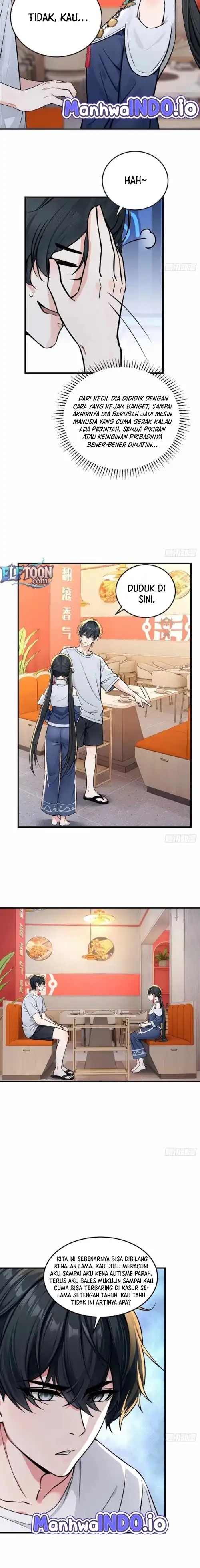 Invincible in the Apocalypse: Proposing Marriage at Your Doorstep Chapter 05 Gambar 9