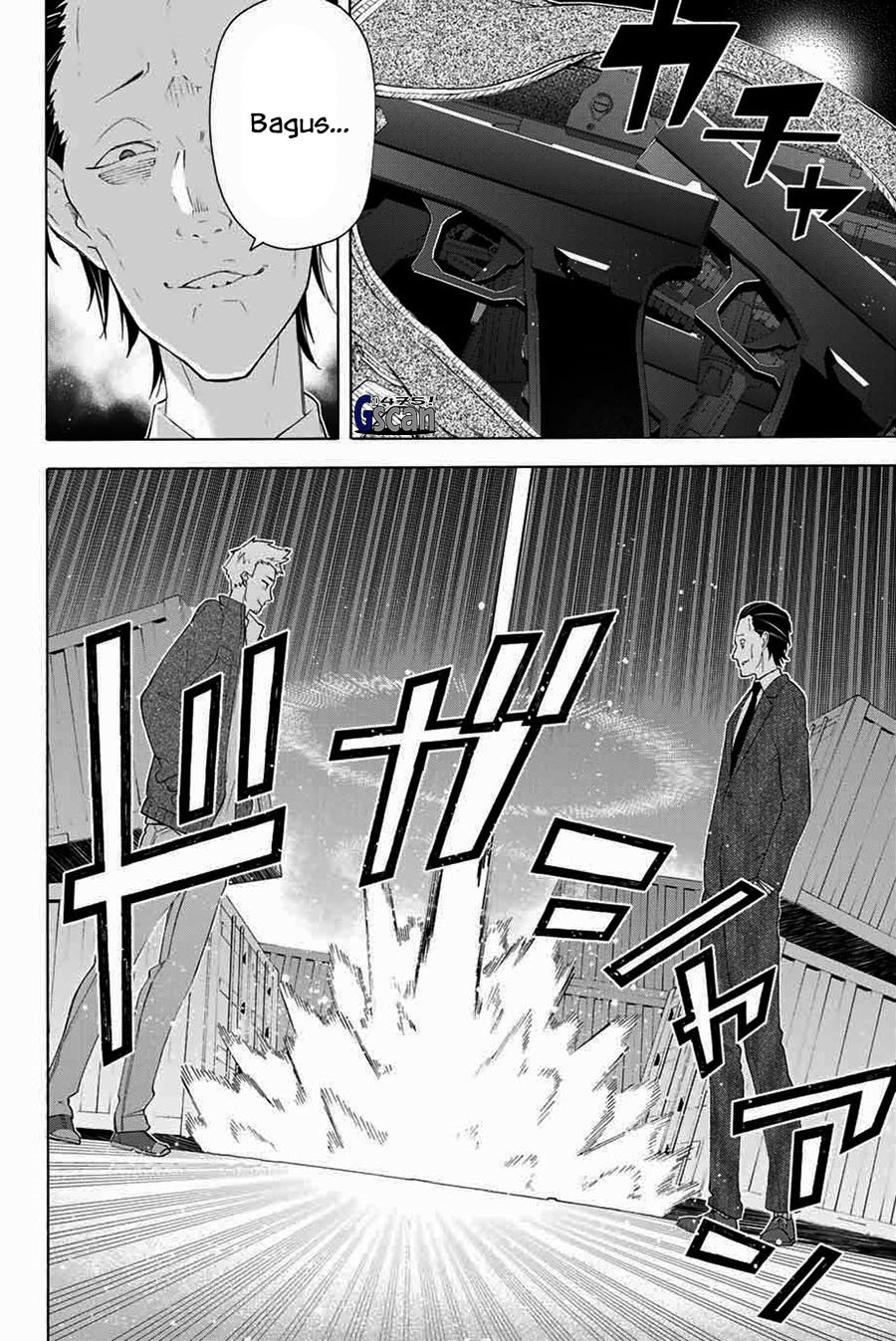 Ippanjin Enpou Yori Kaeru Chapter 02 Gambar 2