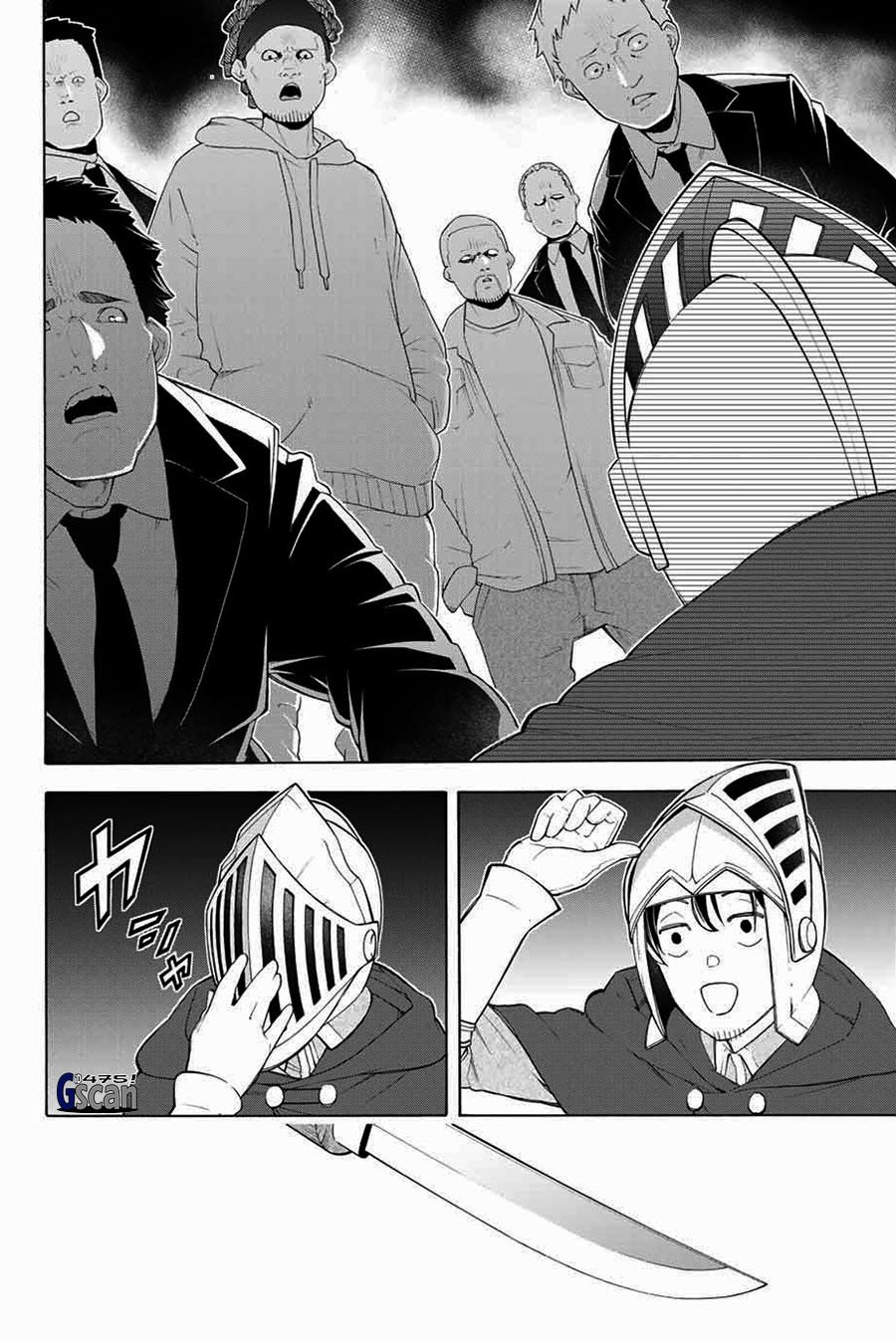 Ippanjin Enpou Yori Kaeru Chapter 02 Gambar 4
