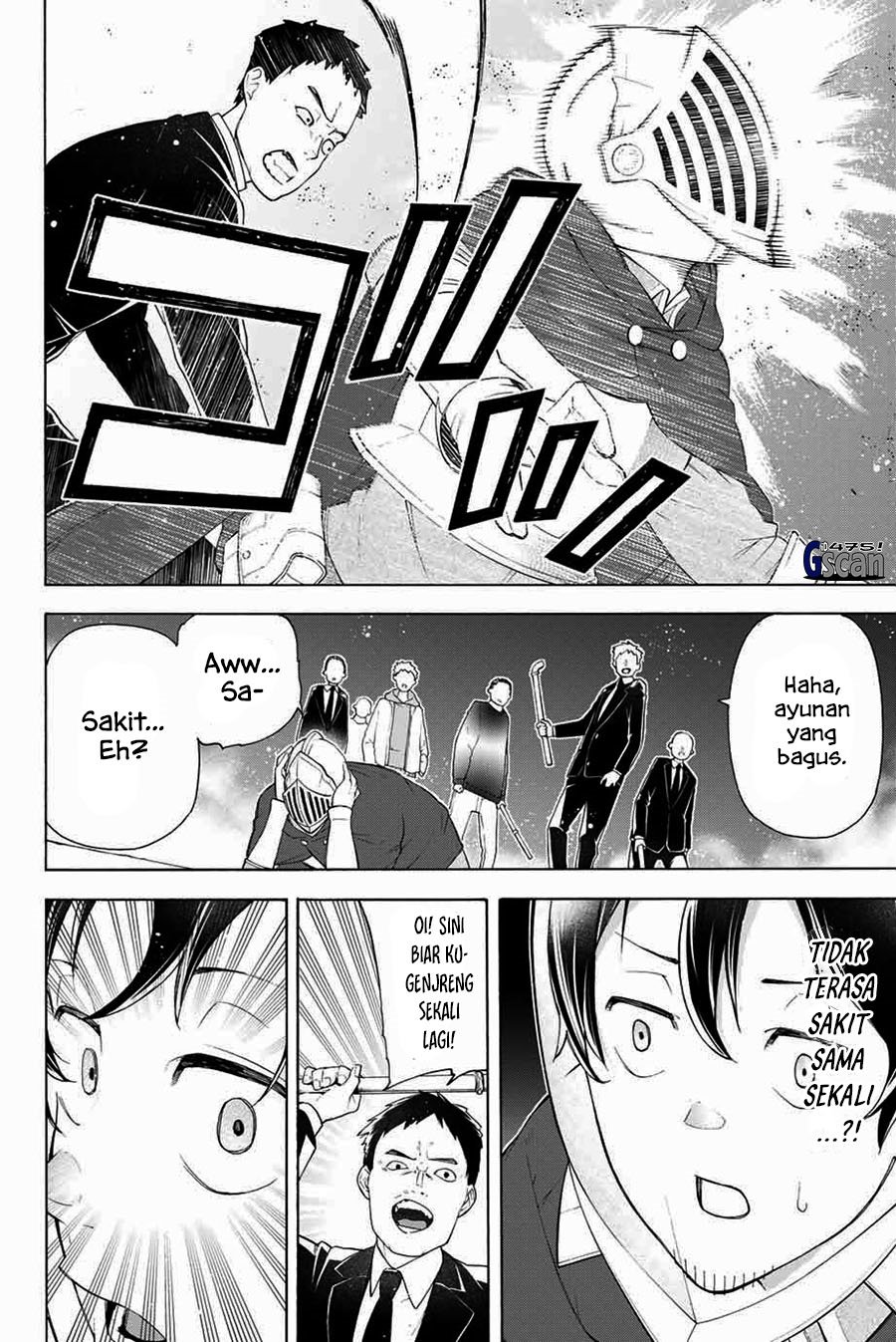 Ippanjin Enpou Yori Kaeru Chapter 02 Gambar 6