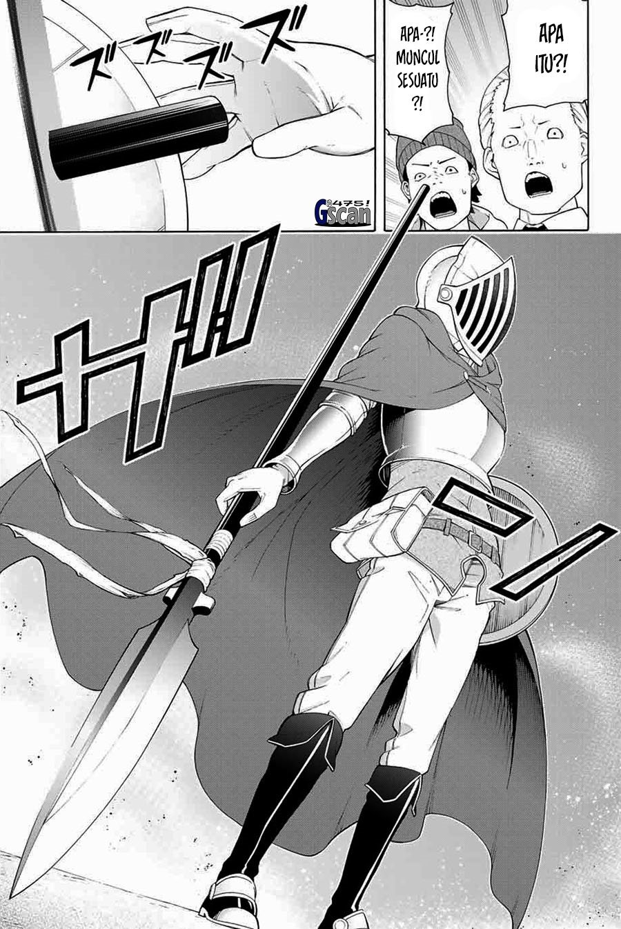 Ippanjin Enpou Yori Kaeru Chapter 02 Gambar 9