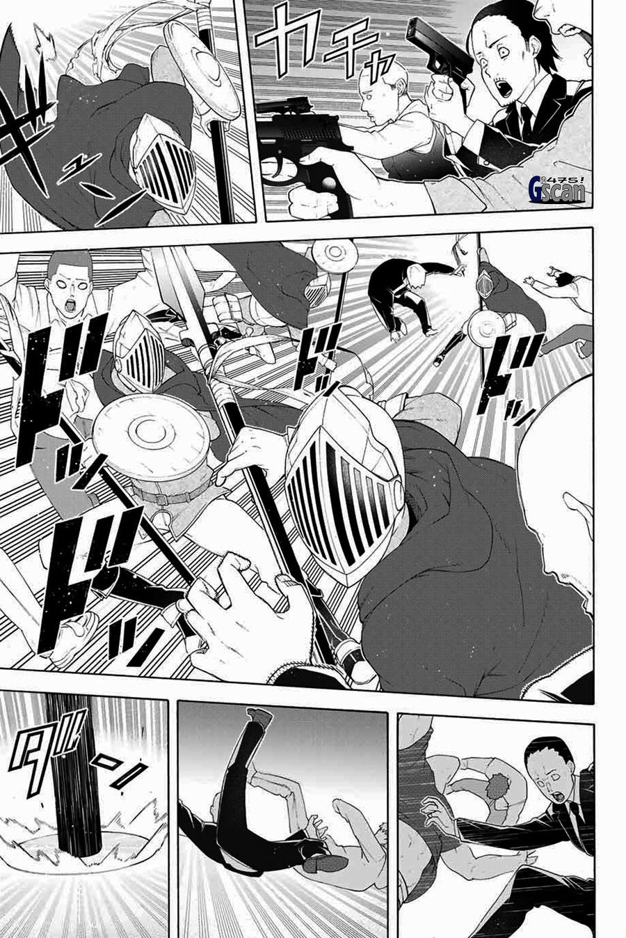 Ippanjin Enpou Yori Kaeru Chapter 02 Gambar 11