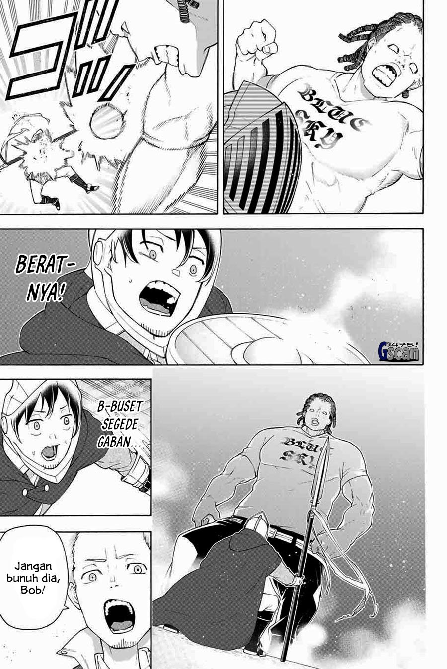 Ippanjin Enpou Yori Kaeru Chapter 02 Gambar 13