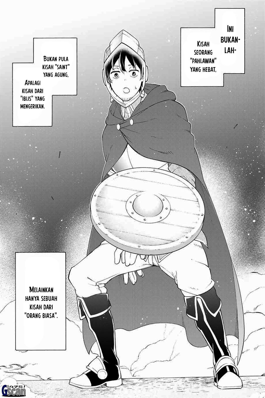 Ippanjin Enpou Yori Kaeru Chapter 02 Gambar 19
