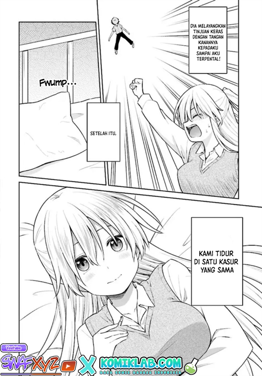 Irekawarare Complex Chapter 01 Fix Gambar 3