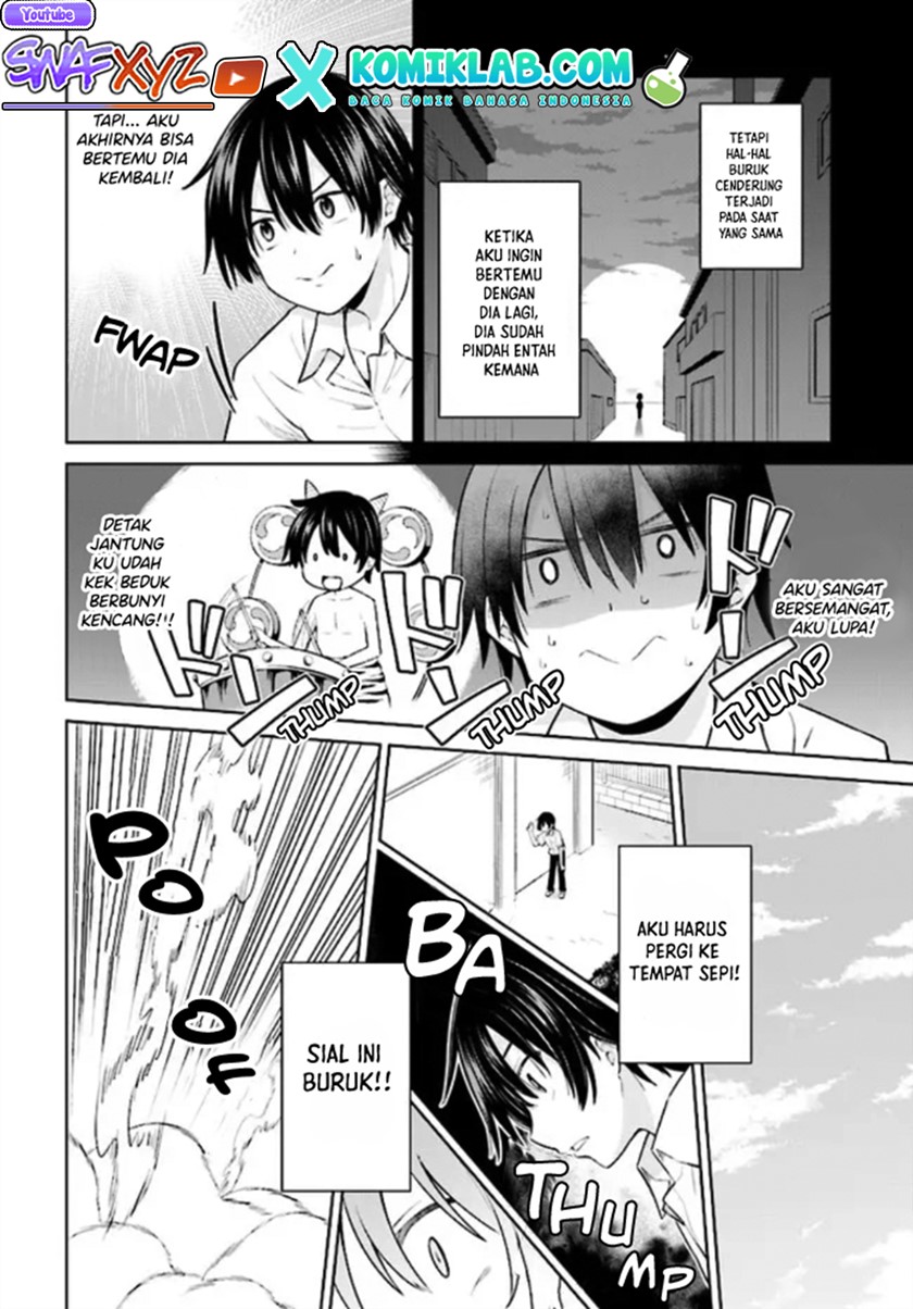 Irekawarare Complex Chapter 01 Fix Gambar 11