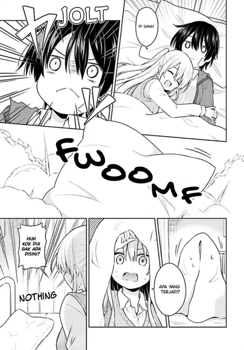 Irekawarare Complex Chapter 01 Fix Gambar 24