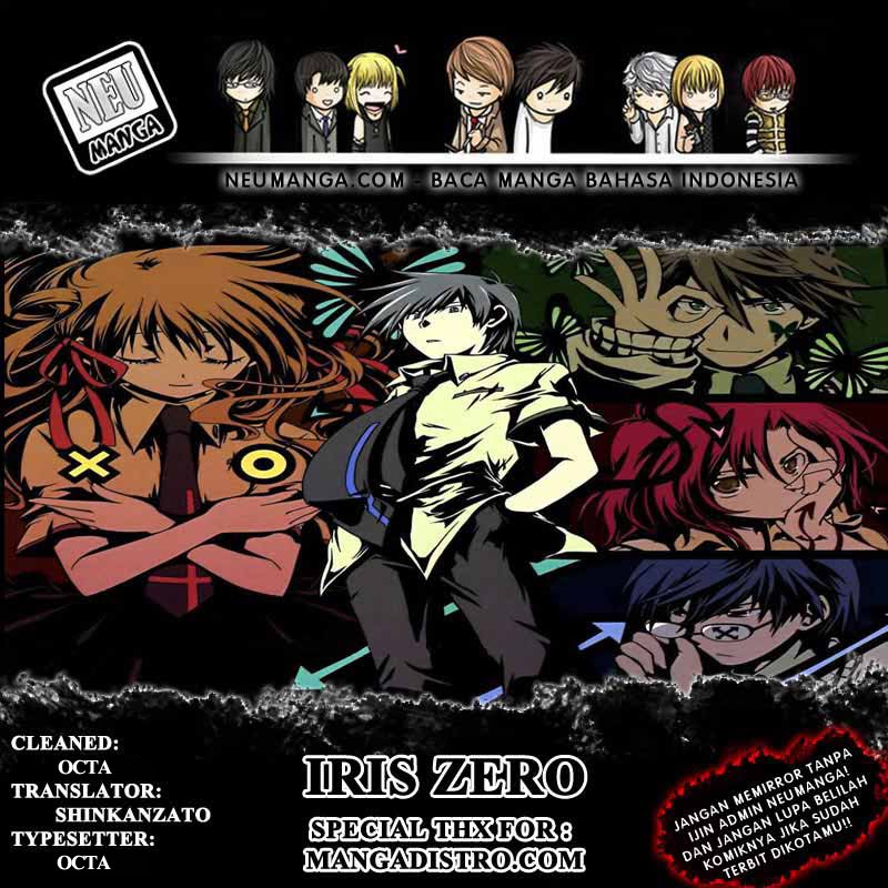 Iris Zero Chapter 22 Gambar 1