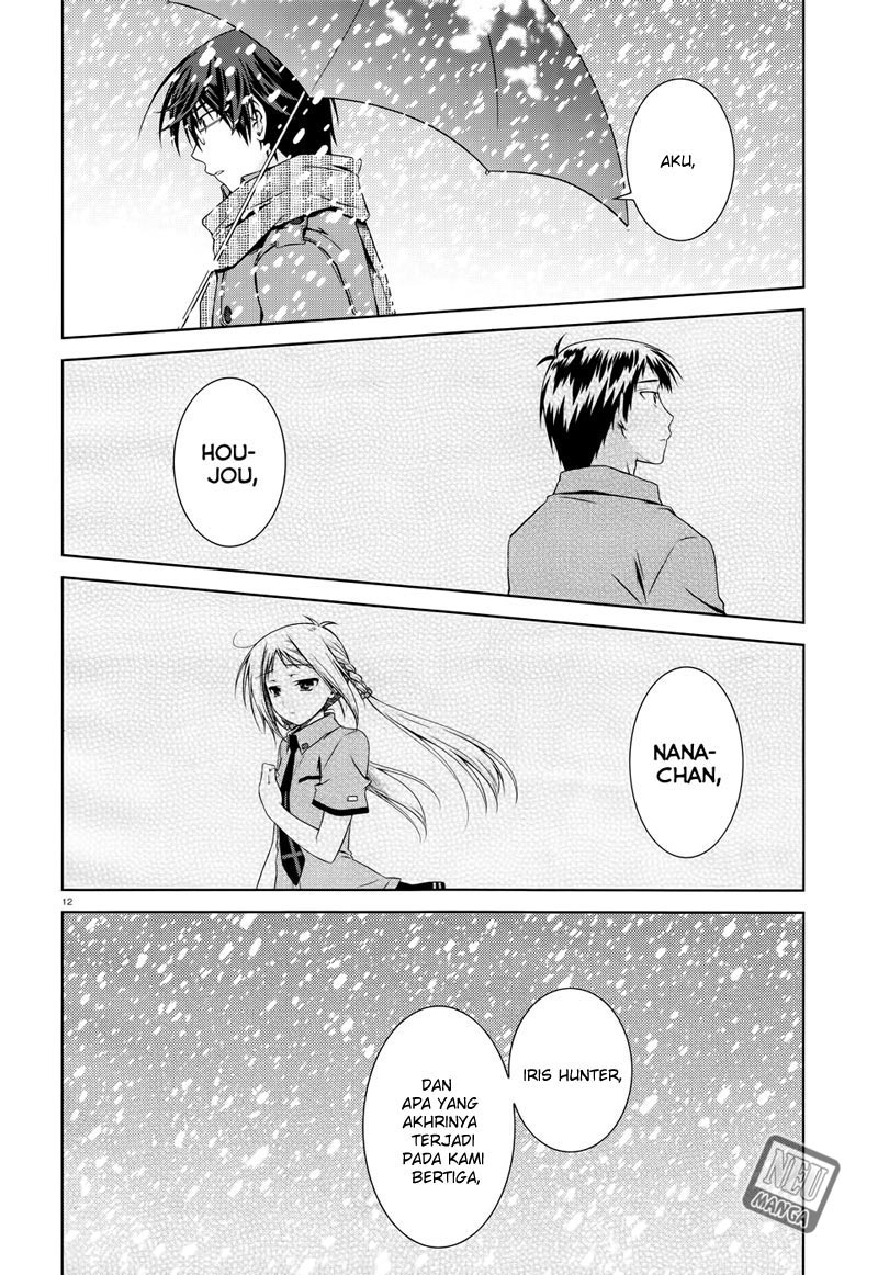 Iris Zero Chapter 22 Gambar 13