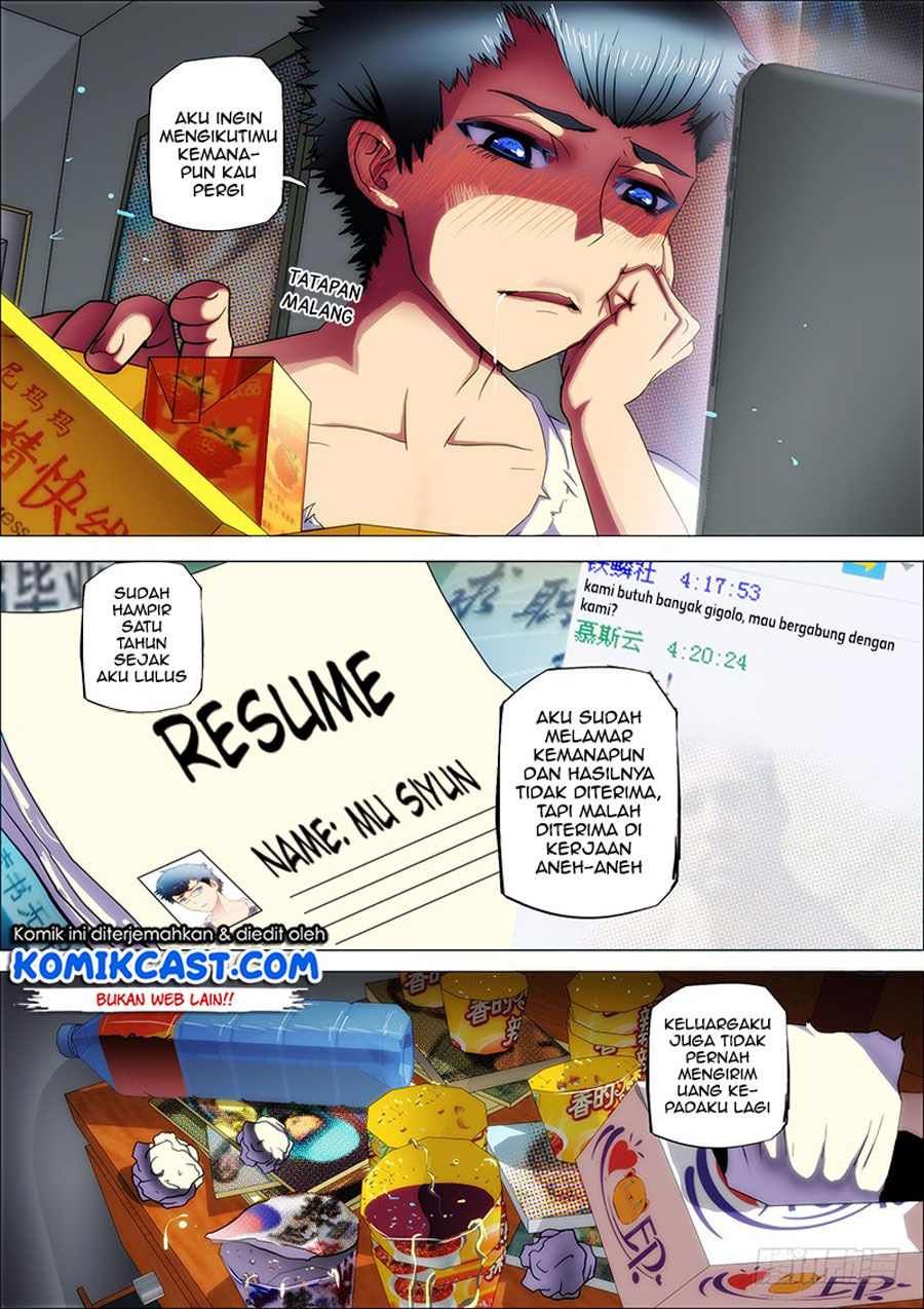 Iron Ladies Chapter 01 Gambar 10