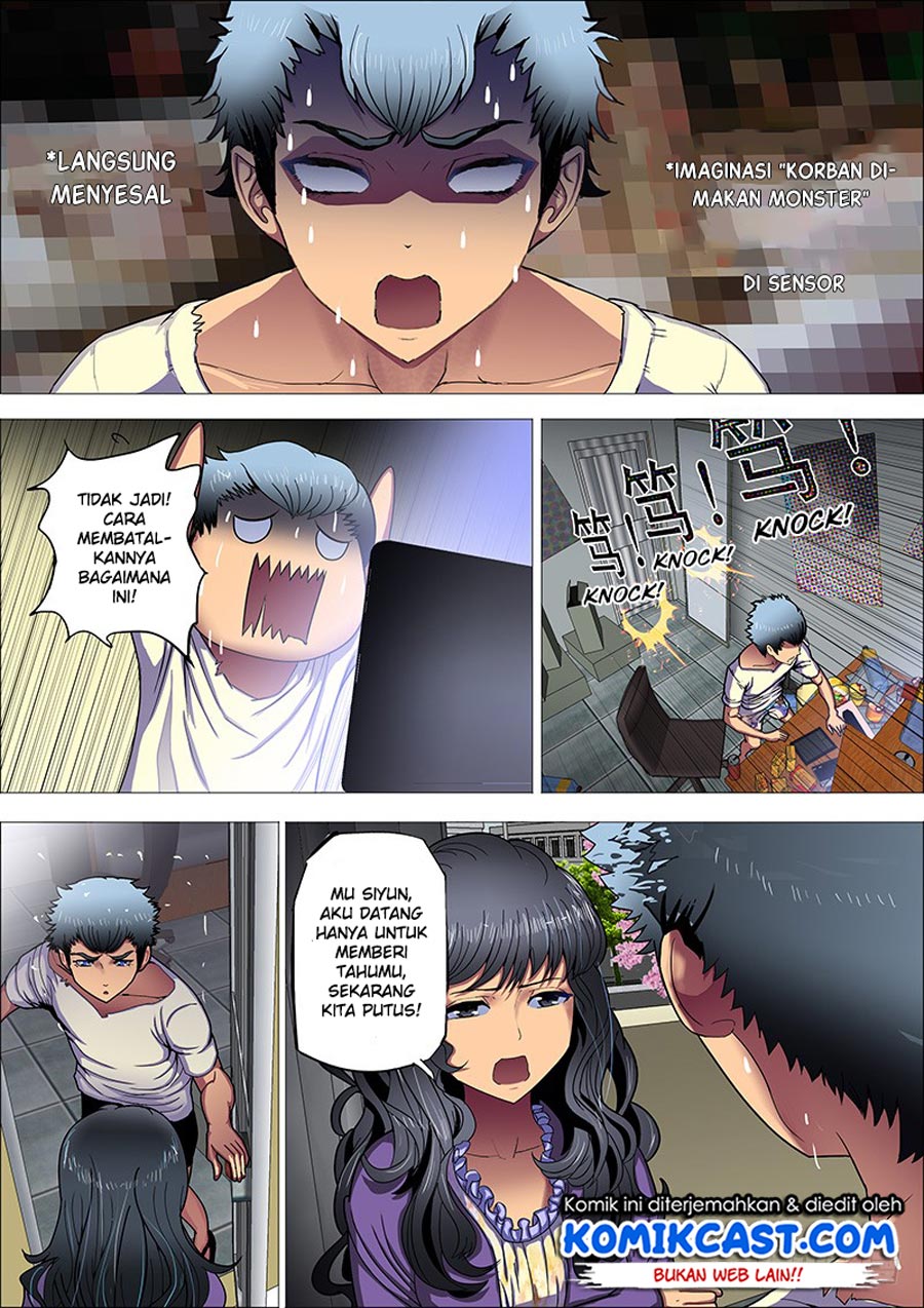 Iron Ladies Chapter 01 Gambar 15