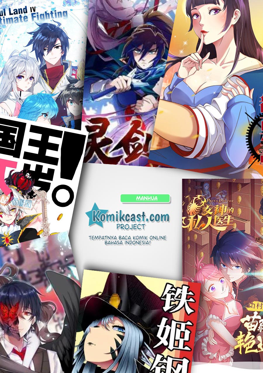 Iron Ladies Chapter 01 Gambar 25