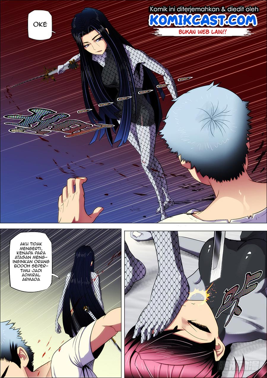 Iron Ladies Chapter 04 Gambar 3