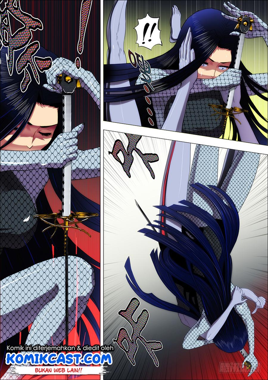 Iron Ladies Chapter 04 Gambar 4