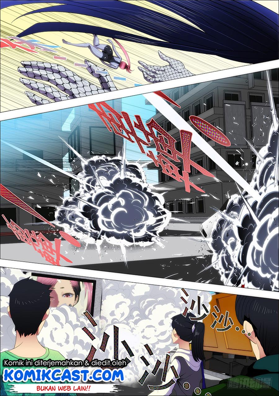 Iron Ladies Chapter 04 Gambar 8