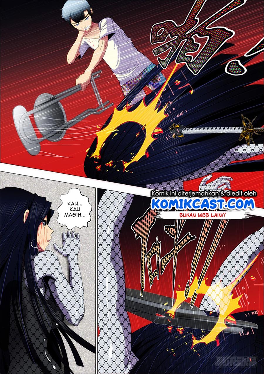 Iron Ladies Chapter 04 Gambar 10