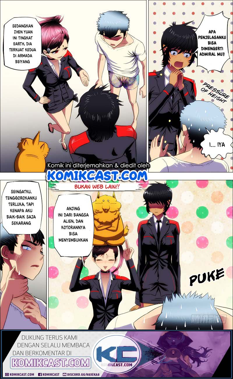 Iron Ladies Chapter 06 Gambar 2