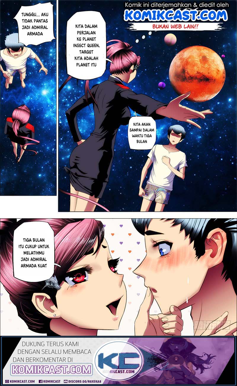 Iron Ladies Chapter 06 Gambar 3