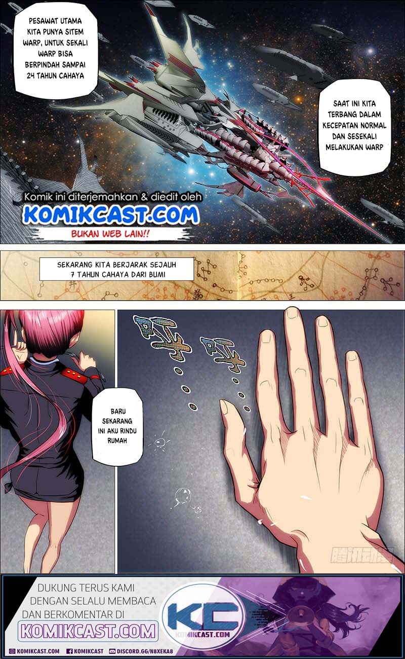 Iron Ladies Chapter 06 Gambar 4