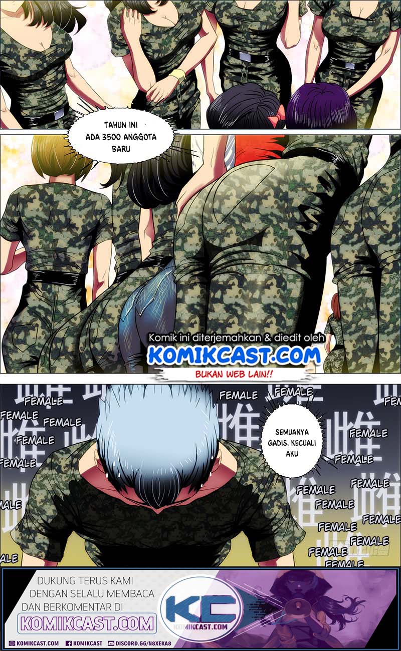 Iron Ladies Chapter 06 Gambar 8