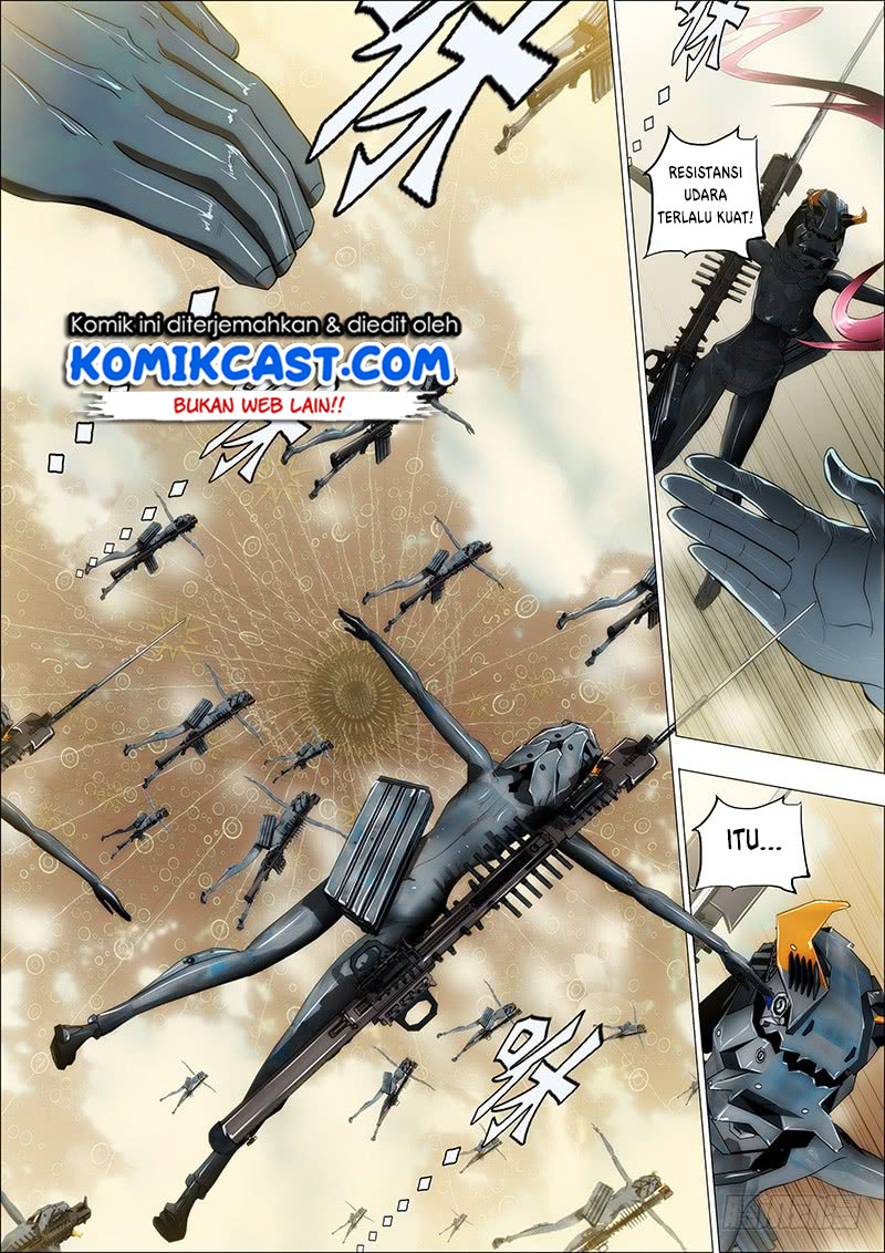 Iron Ladies Chapter 16 Gambar 2